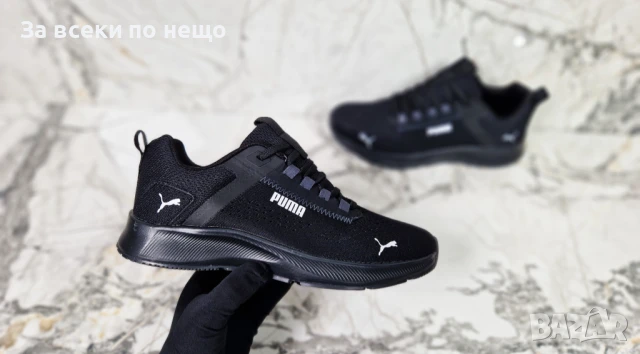 Puma Мъжки Маратонки👟Мъжки Спортни Обувки Пума - 2 Налични Цвята Код P770, снимка 8 - Маратонки - 50690345