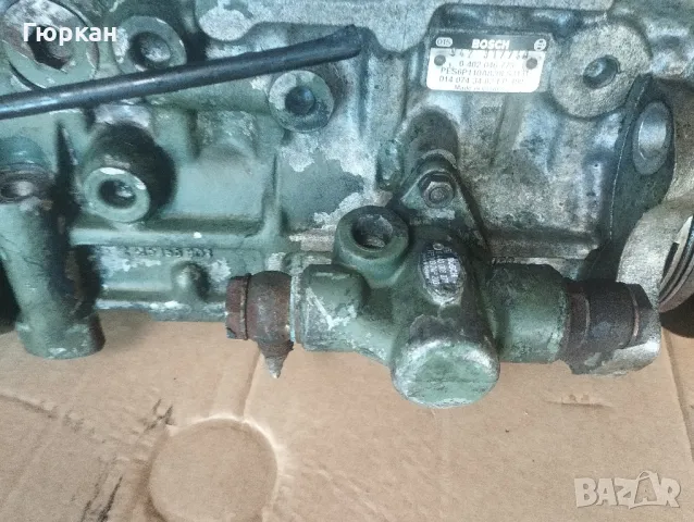 Дизел  Помпа  за  Камион   MAN  -   MERCEDES - SCANİA , снимка 6 - Части - 50285129