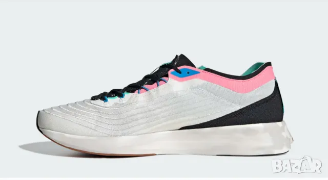 маратонки за бягане Adizero Lightstrike Low номер 42-42 2/3, снимка 6 - Маратонки - 47484144