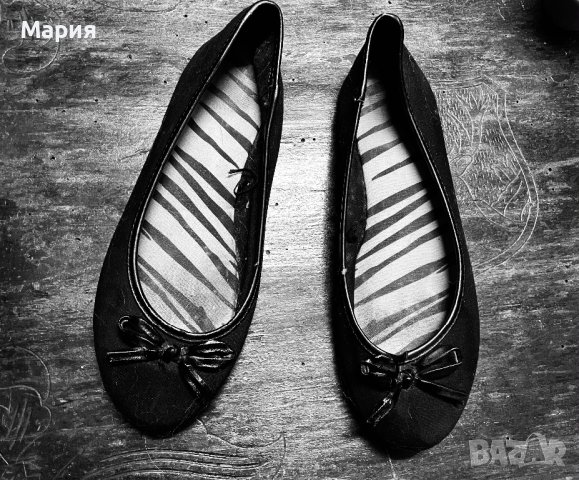 Балеринки дамски, снимка 1 - Дамски ежедневни обувки - 42166463