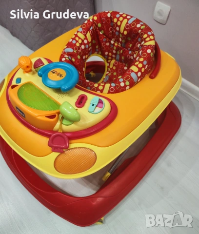 Бебешки паяк