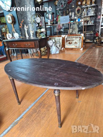 холна маса, снимка 5 - Антикварни и старинни предмети - 41021965