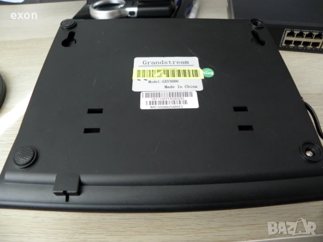 Продавам IP,VOIP,SIP видео телефон., снимка 5 - Друга електроника - 50606158