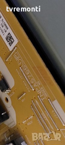 POWER SUPPLY. TNPA5766 1P for,Panasonic TX-L55DTW60 DISPLAY LC550EUD-FFF2, снимка 4 - Части и Платки - 39639539