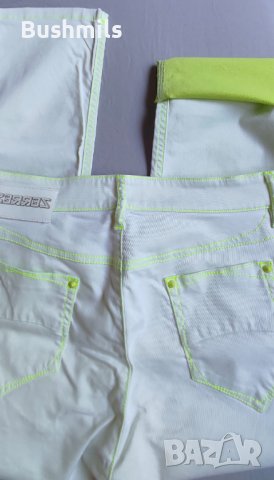 Дамски панталон,дънки., снимка 2 - Панталони - 41368395