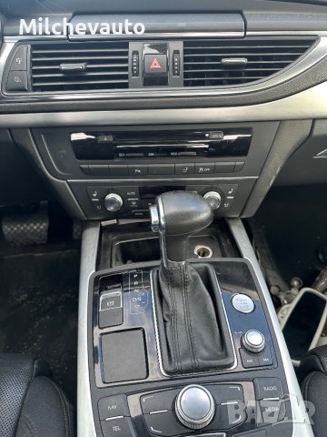 Audi a7 3.0tfsi ZF на части / Ауди а7 3.0тфси , снимка 11 - Автомобили и джипове - 41493090