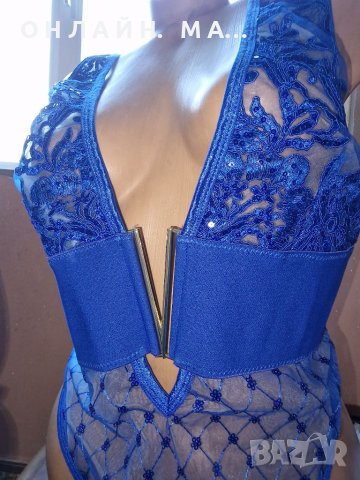 Бутиково боди The Climer Bodi /38-40/м , снимка 4 - Корсети, бюстиета, топове - 40692984