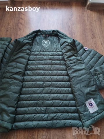 RESET going places jacket - олекотено пухено яке КАТО НОВО ХЛ, снимка 9 - Якета - 52712044