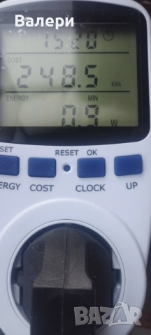 Уред за измерване на електроенергия, снимка 9 - Друга електроника - 52856349