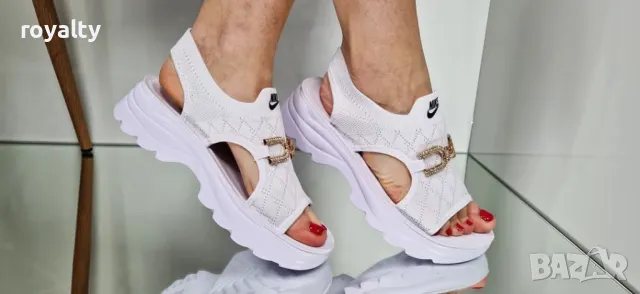 Nike дамски сандали , снимка 7 - Сандали - 50394215