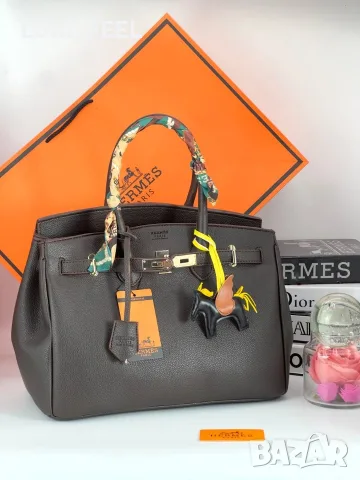 Hermes ⚜️Дамски Чанти , снимка 3 - Чанти - 55943107