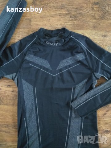 Craft Active Comfort men - мъжка термо блуза , снимка 6 - Блузи - 41878533