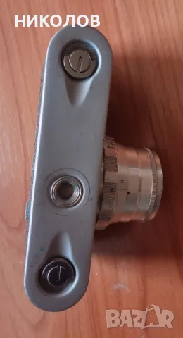 фотоапарат ФЕД 2, снимка 5 - Фотоапарати - 48672988