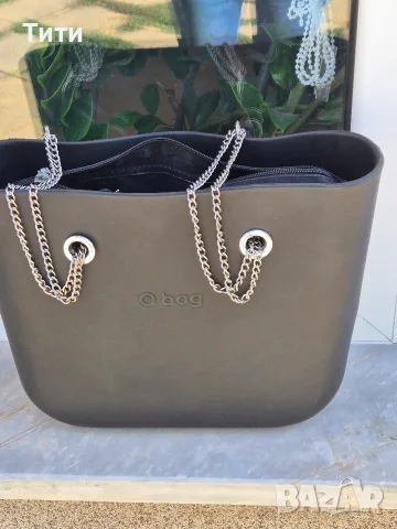 Чанта O bag мини 