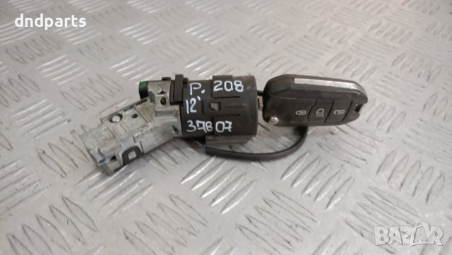 Контактен ключ Peugeot 208 2012г.	