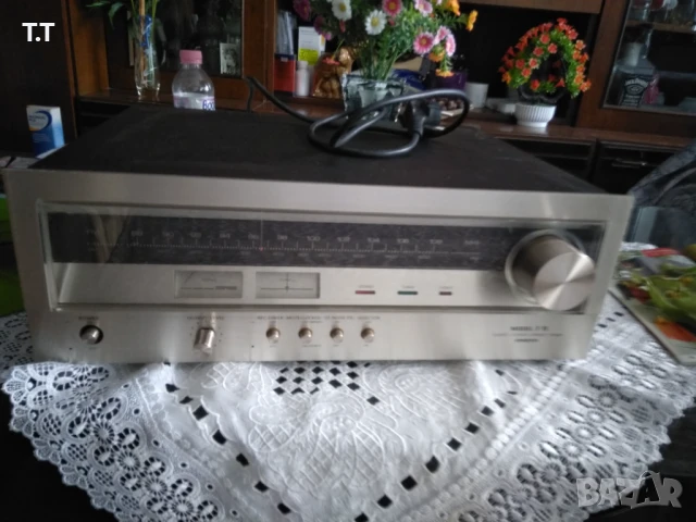ONKYO T-9.радио тунер, снимка 2 - Ресийвъри, усилватели, смесителни пултове - 50745363