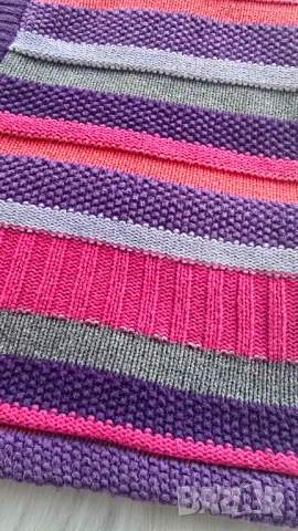 Детска шапка балаклава 5-6години , снимка 5 - Шапки, шалове и ръкавици - 53471663