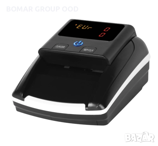 ПРОМОЦИЯ! Детектор за фалшиви банкноти STS AL-130 с ЕЦБ сертификация, снимка 3 - Оборудване за магазин - 52648091