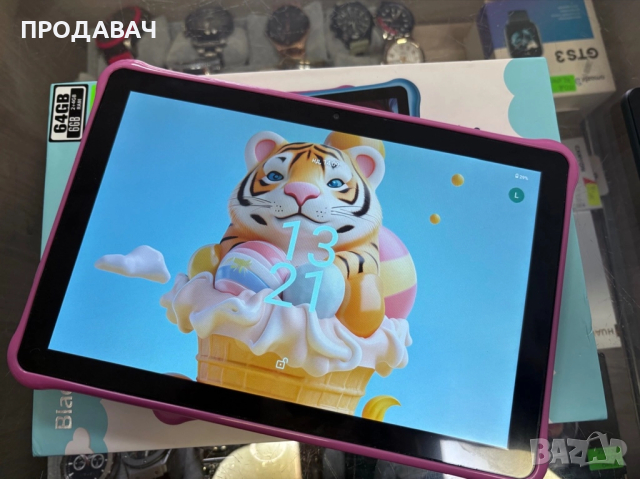 BLACKVIEW TAB 30 KIDS, снимка 2 - Таблети - 51710752