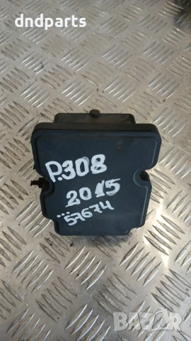 ABS Peugeot 308 2015 9805825380 9808321180