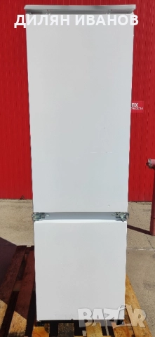 Хладилник за вграждане SMEG