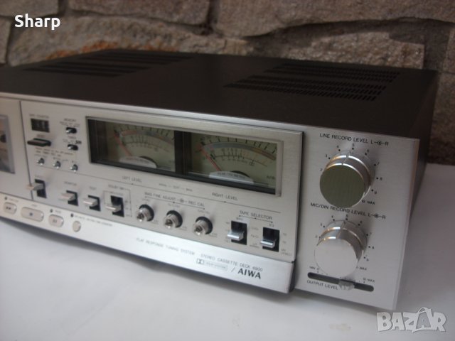 Aiwa AD-6900, снимка 12 - Декове - 42335153