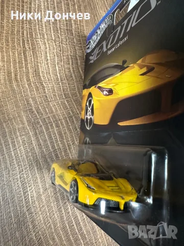 Hot wheels ferrari, снимка 3 - Коли, камиони, мотори, писти - 56065173