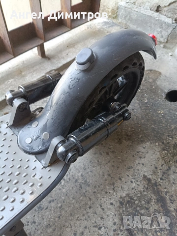 Тротинетка APO7, снимка 5 - Други спортове - 53695913