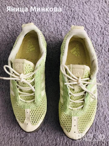 Дамски маратонки Adidas, снимка 5 - Маратонки - 56181442