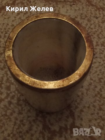 Мраморна ваза 26114, снимка 6 - Декорация за дома - 35918235