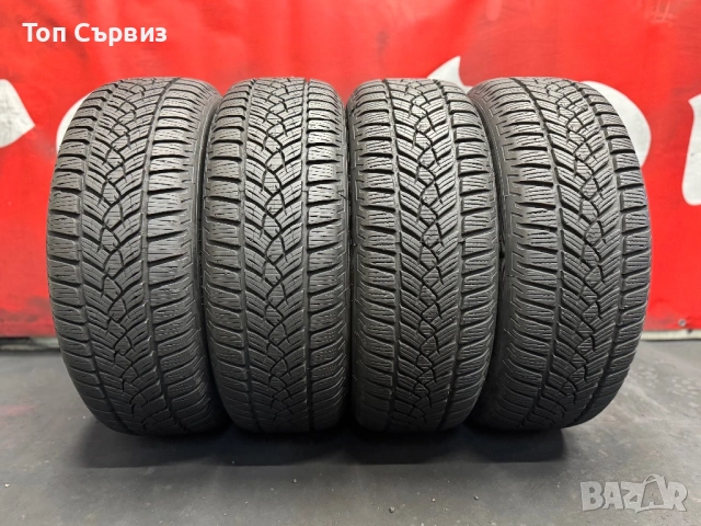215 65 16, Зимни гуми, Fulda KristallControlHP2, 4 броя, снимка 2 - Гуми и джанти - 53620747