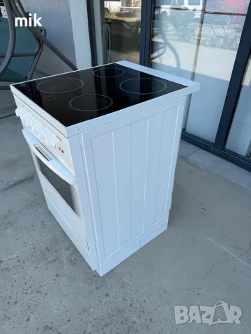 Печка с керамичен плот Gorenje 50см, снимка 6 - Печки, фурни - 55767757
