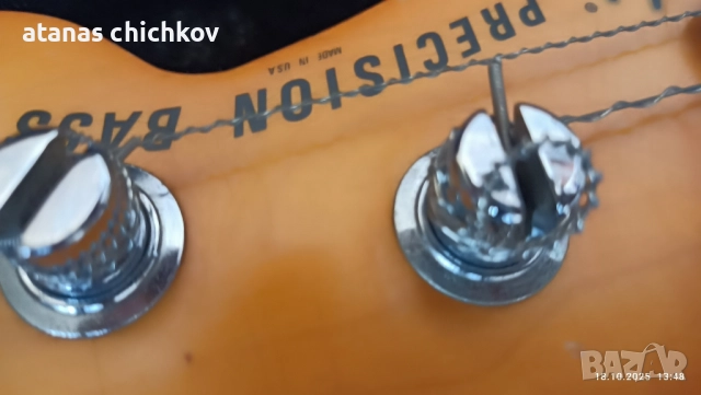 бас-китара, снимка 7 - Китари - 52403396