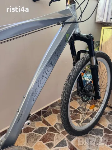 Велосипед Cross Ridge 21 speed, снимка 3 - Велосипеди - 49496268