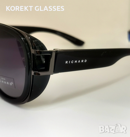Слънчеви очила THOM RICHARD с поляризация и 100% UV защита, снимка 4 - Слънчеви и диоптрични очила - 44804030