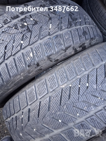 255 60 16 VRIDESTEIN 4броя зимни , снимка 3 - Гуми и джанти - 52827112