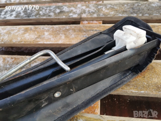 КРИК С КАЛЪФ-ВНОС SWISS, снимка 8 - Аксесоари и консумативи - 53063023