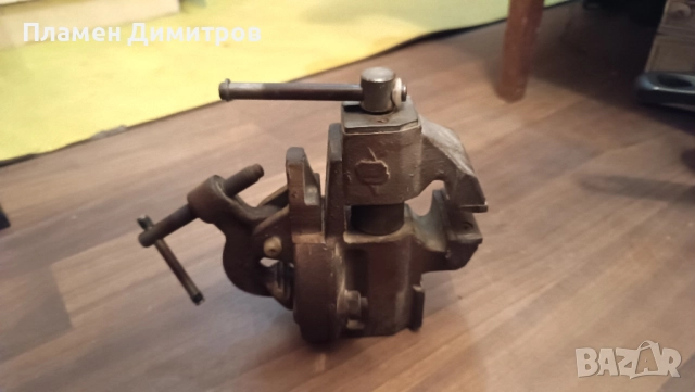 Старо, тежко, масивно менгеме