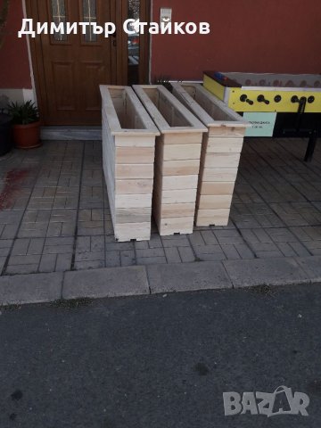 Кашпи, снимка 14 - Саксии и кашпи - 26613063