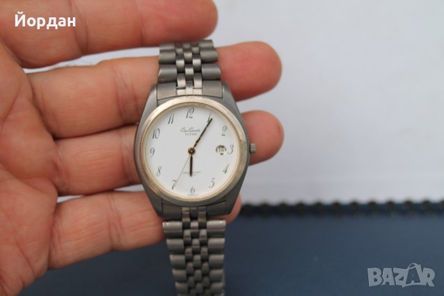 Немски часовник ''Osco'' кварц, снимка 8 - Мъжки - 41209745