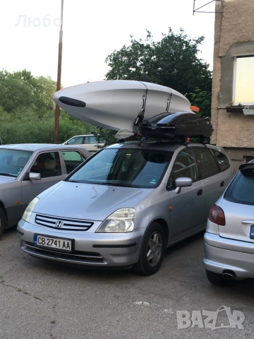 Кутия Thule Touring Sport 600, снимка 4 - Аксесоари и консумативи - 53831281