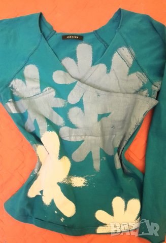 Кроп-топове /дълъг ръкав/, снимка 16 - Суичъри - 35769792