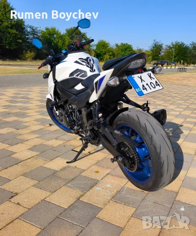 Suzuki GSX-S 750 , снимка 3 - Мотоциклети и мототехника - 55877758