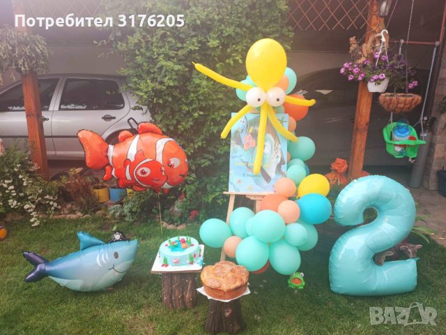 Украса за фирмени и частни мероприятия, снимка 13 - Декорация - 40240732