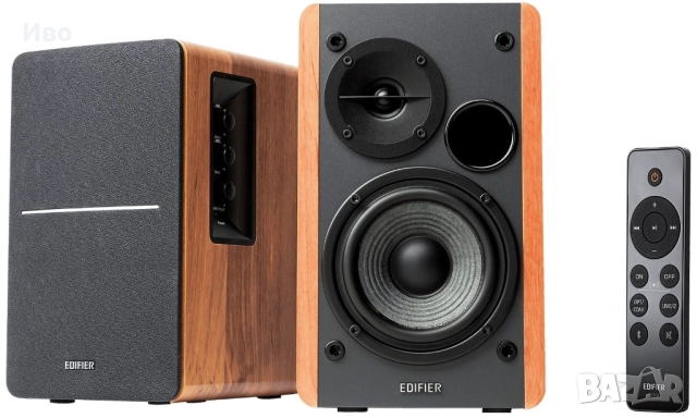 Нови Edifier S2000MKIII висок клас Hi-Res активни колони,опция Субуфър, снимка 10 - Тонколони - 52893189