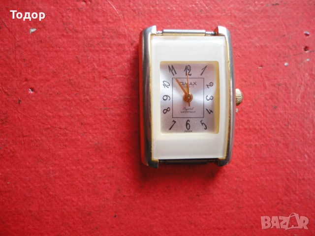 Часовник Omax Japan 3, снимка 7 - Дамски - 53032510