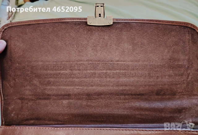 Голяма мъжка чанта от естествана кожа ART , снимка 8 - Чанти - 53298836