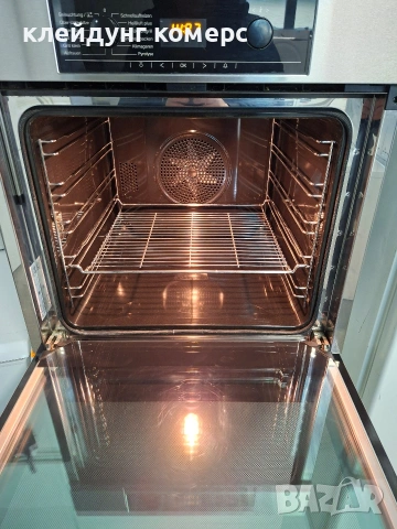 Фурна за вграждане MIELE PYROLIS мод. H5141BP 76л., снимка 5 - Печки, фурни - 53365755