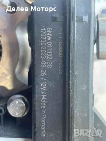 144101912R, 883960-0008, Turbo Garrett MGT1241, турбо компресор, турбина от Dacia Duster 2 1.3 TCe д, снимка 7 - Части - 52349071