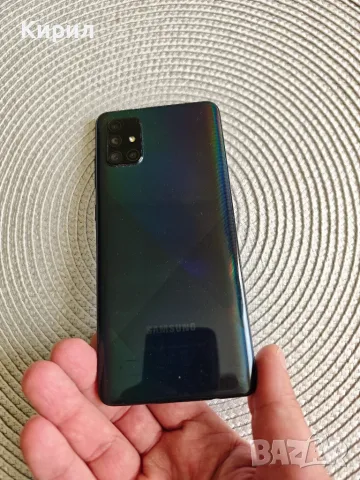 Samaung galaxy a71, снимка 3 - Samsung - 56128259